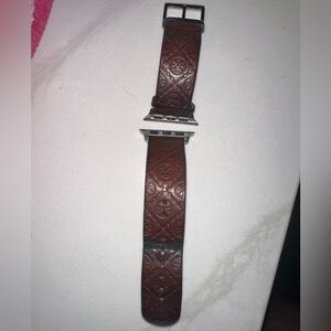 Tory Burch Apple Watch band